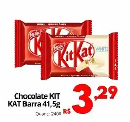 Althoff Supermercados Chocolate kit kat oferta