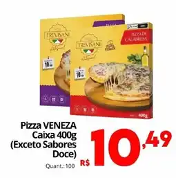 Althoff Supermercados Pizza venezia oferta