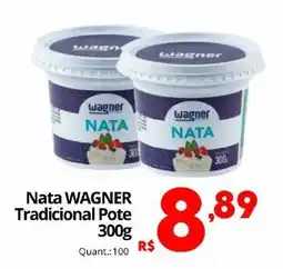 Althoff Supermercados Nata wagner tradicional pote oferta