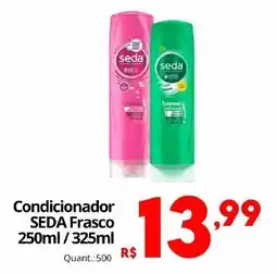 Althoff Supermercados Condicionador seda frasco oferta