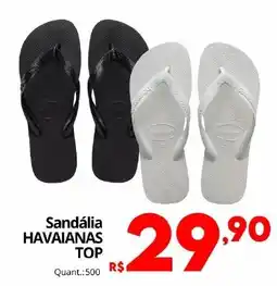Althoff Supermercados Sandália havaianas top oferta
