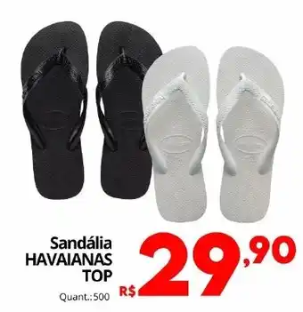 Althoff Supermercados Sandália havaianas top oferta