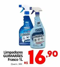 Althoff Supermercados Limpadores guimarães oferta