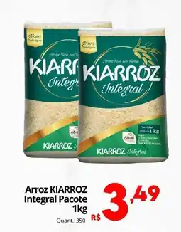 Althoff Supermercados Arroz kiarrooz integral pacote oferta