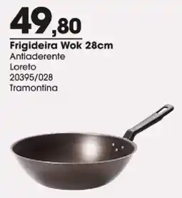 Zaffari Frigideira wok 28cm oferta