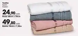 Zaffari Toalha berlim karsten oferta