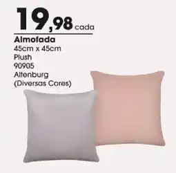 Zaffari Almofada Altenburg oferta