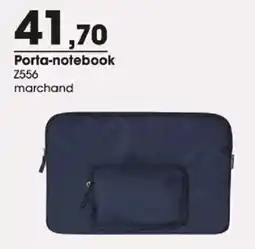 Zaffari Porta-notebook oferta