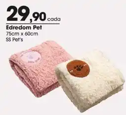 Zaffari Edredom Pet oferta