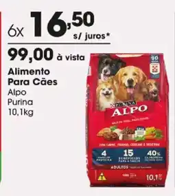 Zaffari Alimento Para Cães Alpo Purina oferta