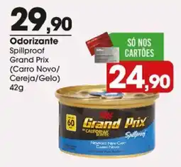 Zaffari Odorizante spillproof grand prix oferta