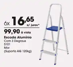 Zaffari Escada Alumínio oferta