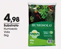Zaffari Substrato humosolo vida oferta