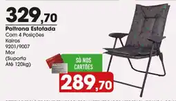 Zaffari Poltrona Estofada oferta