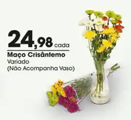 Zaffari Maço Crisântemo Variado oferta