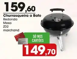 Zaffari Churrasqueira a Bafo Redonda Mesa ZD2 marchand oferta
