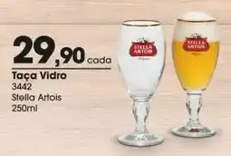 Zaffari Taça Vidro oferta