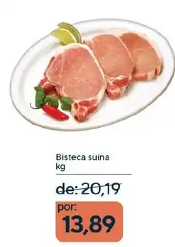 Coop Bisteca suina oferta