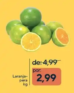 Coop Laranja-pera oferta