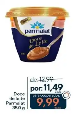 Coop Doce de leite Parmalat oferta