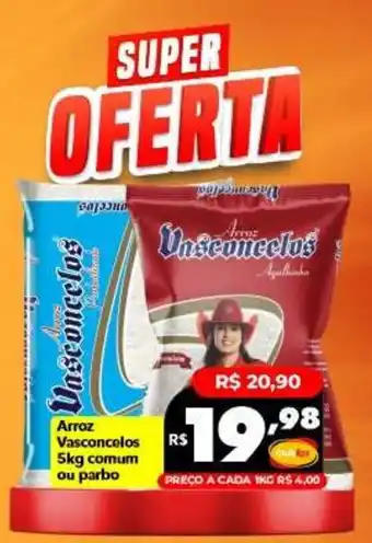 Arroz Vasconcelos