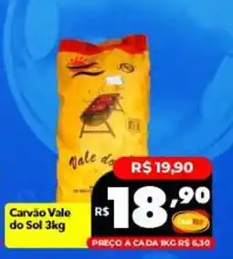 Supermercados Rex Carvão vale do sol oferta