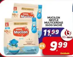 Supermercado Bem Barato Mucilon nestlé multicereais oferta