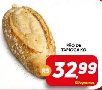 Supermercado Bem Barato Pão de tapioca kg oferta