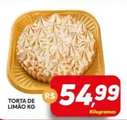 Supermercado Bem Barato Torta de limão kg oferta