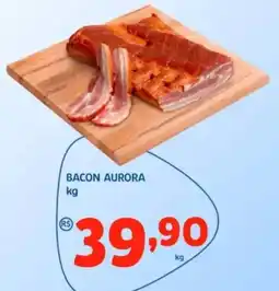 Bergamais Supermercados Bacon aurora oferta