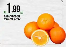 Supermercado Precito Laranja pera rio oferta