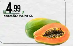 Supermercado Precito mamão papaya oferta