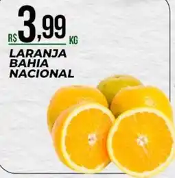 Supermercado Precito Laranja bahia nacional oferta