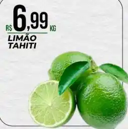 Supermercado Precito Limão tahiti oferta