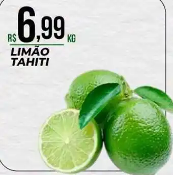Limão tahiti