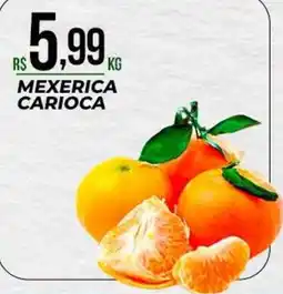 Supermercado Precito Mexerica carioca oferta