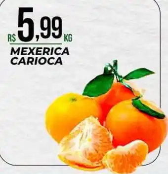Supermercado Precito Mexerica carioca oferta
