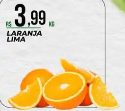 Supermercado Precito laranja lima oferta