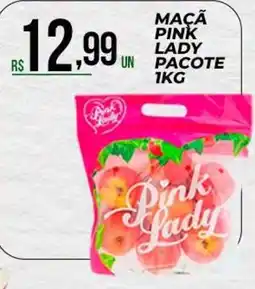 Supermercado Precito Maçã pink lady oferta