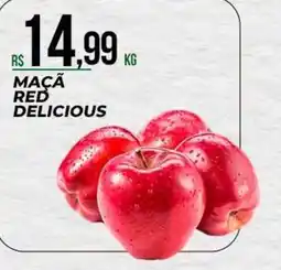 Supermercado Precito Maçã red delicious oferta