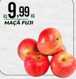 Supermercado Precito Maçã fuji oferta