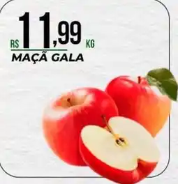 Supermercado Precito Maçã gala oferta