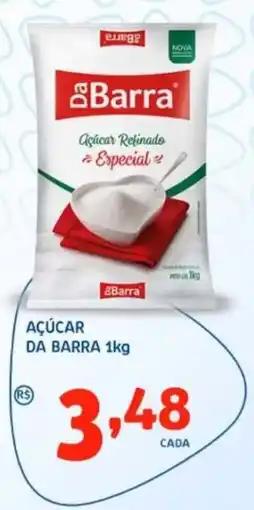 Bergamais Supermercados Açúcar da barra 1kg oferta