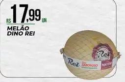 Supermercado Precito Melão dino rei oferta