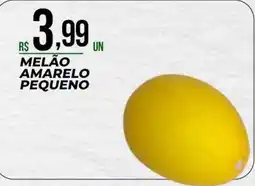 Supermercado Precito melão amarelo pequeno oferta