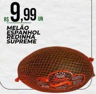 Supermercado Precito Melão espanhol redinha supreme oferta