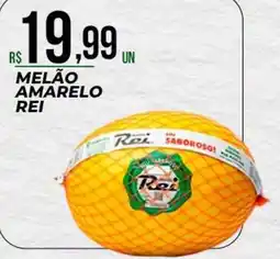 Supermercado Precito Melão amarelo rei oferta