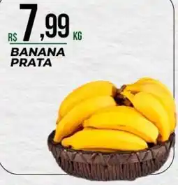 Supermercado Precito banana prata oferta