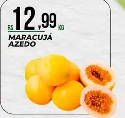 Supermercado Precito maracujá azedo oferta