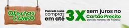 Supermercado Precito Ofertas do Campo oferta